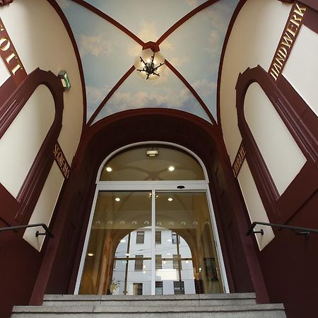 Stadthotel Duesseldorf Bagian luar foto
