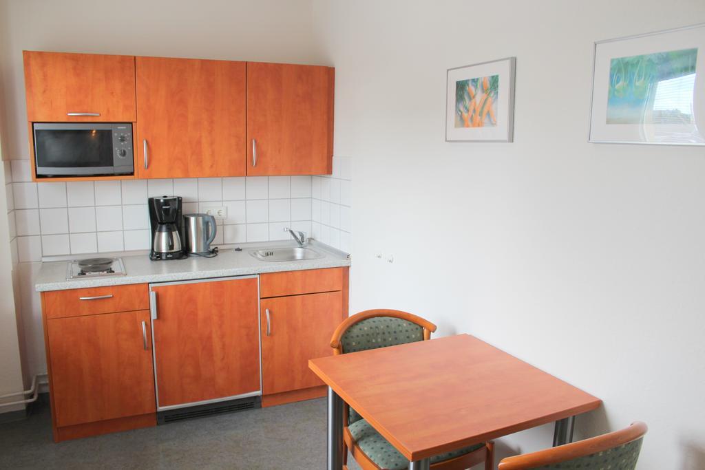 Stadthotel Duesseldorf Bagian luar foto