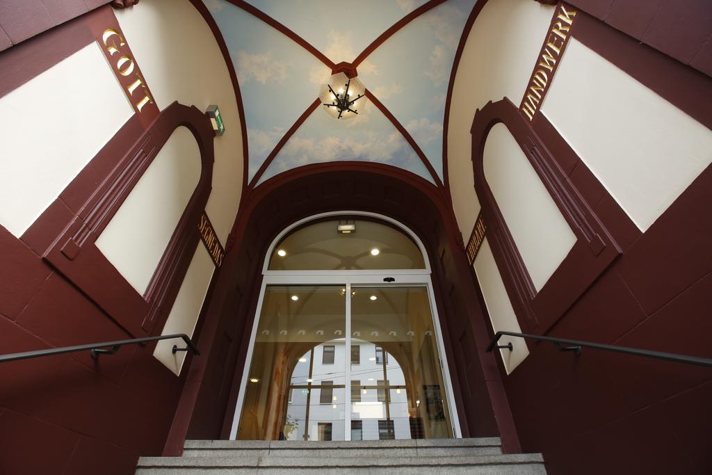 Stadthotel Duesseldorf Bagian luar foto